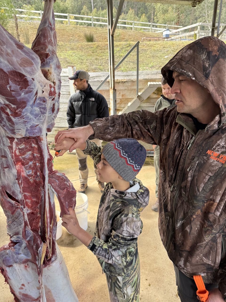 Why We Do What We Do: Reconnecting with Food, Nature, and Community